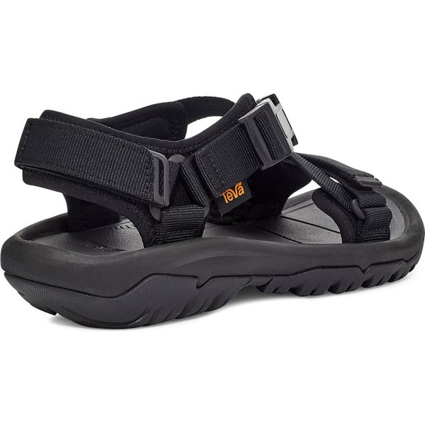 Sandały Hurricane Verge Wm's Teva - black - Sport-Shop.pl