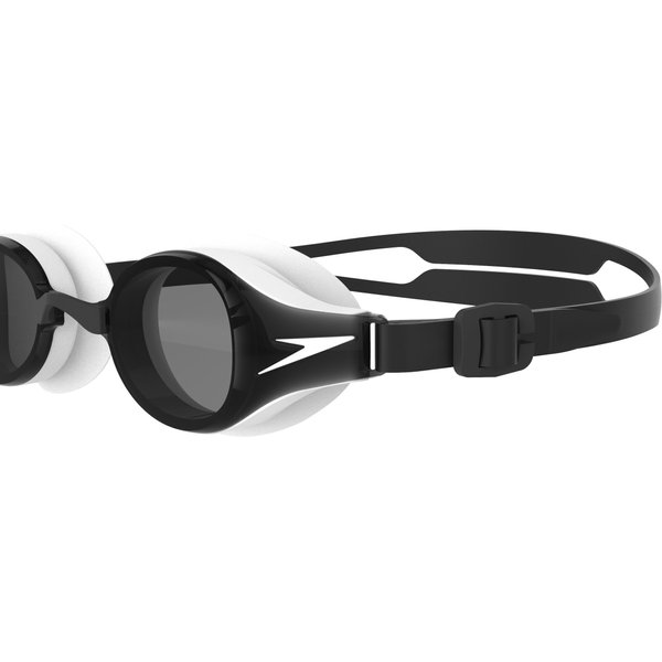 Okulary pływackie Hydropure Speedo - black/white