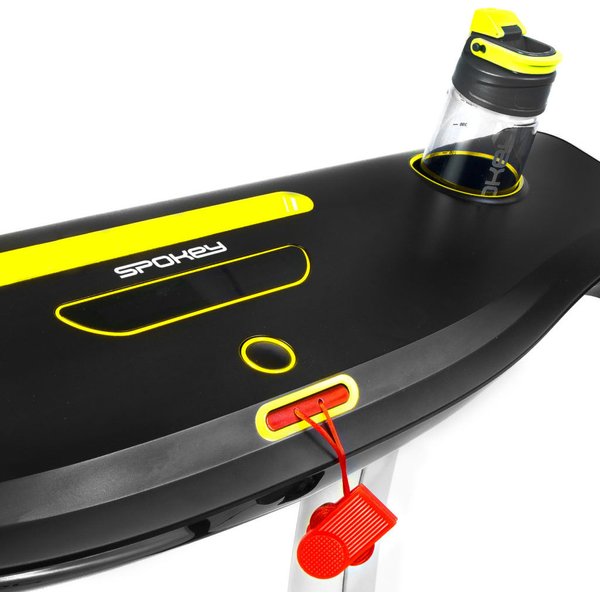 Bieżnia elektryczna Auris + smartband Spokey