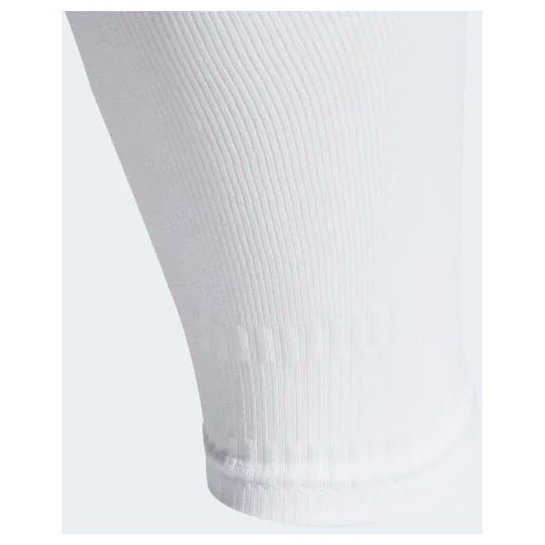 Rękawy, getry piłkarskie Team Sleeves 23 Adidas - biały