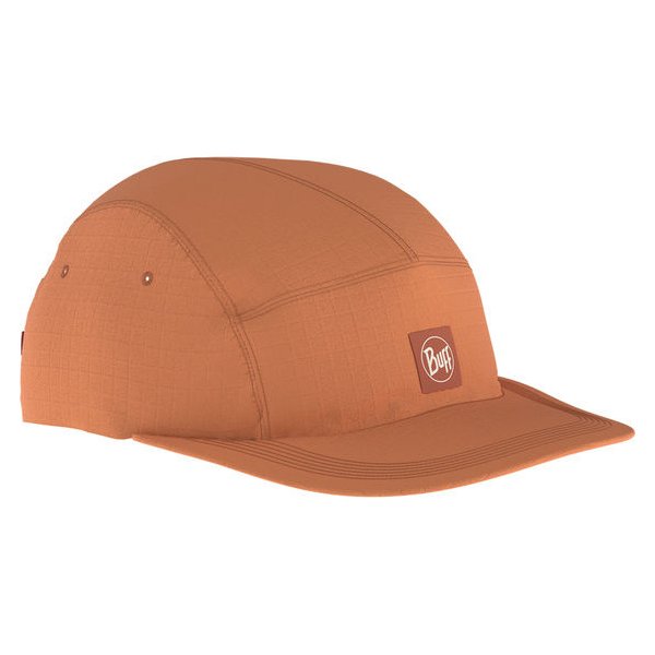 Czapka z daszkiem 5 Panel Explore Cap Buff - slen orange