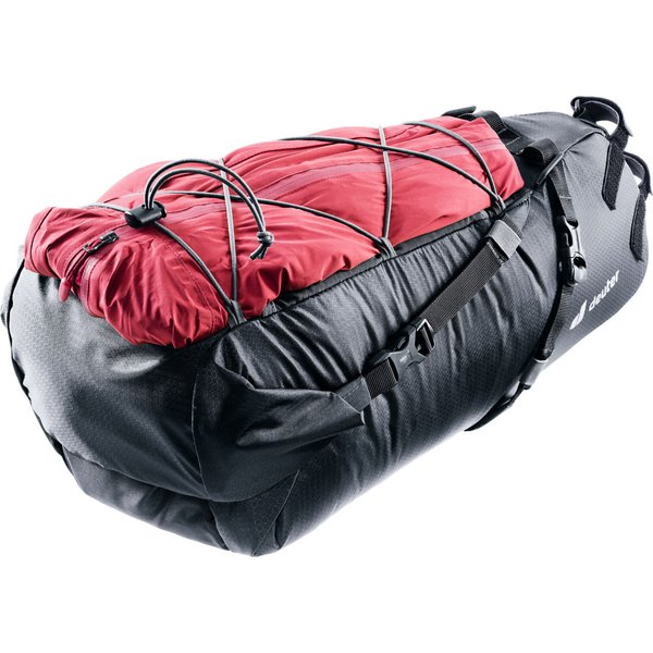 Sakwa rowerowa Mondego SB 16L Deuter - black