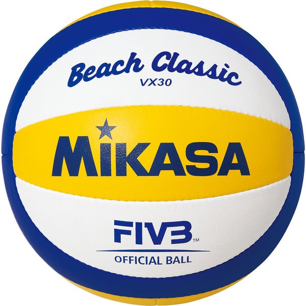 Piłka siatkowa plażowa VX30 New Mikasa