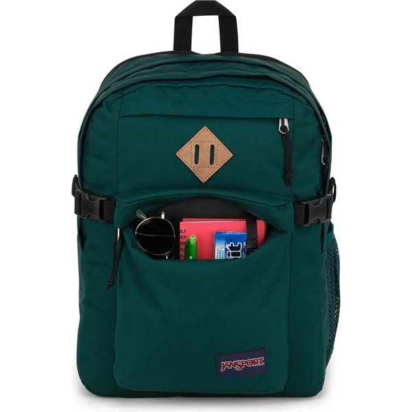 Plecak Main Campus JanSport - Deep Juniper