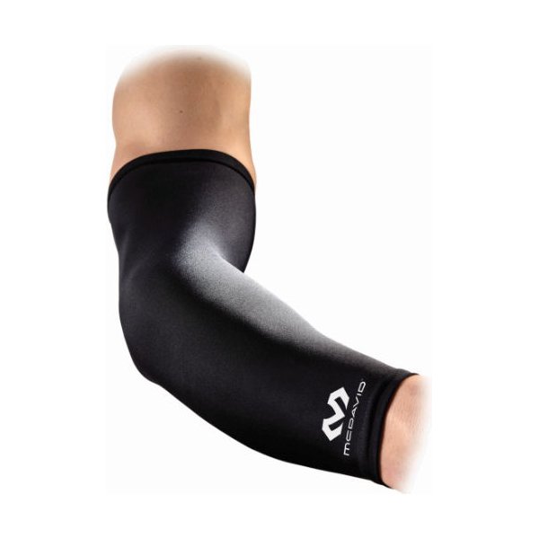 Rękaw kompresyjny Compression Arm Sleeve McDavid - czarny