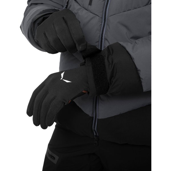 Kurtka puchowa męska Ortles Heavy2 PTX/RDS Down Salewa - Black Out/3860