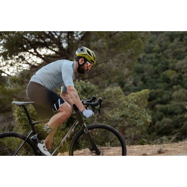 Koszulka rowerowa męska Trafoi Silvini