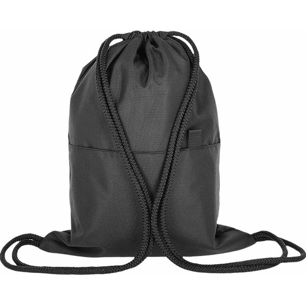 Worek 4FWSS24AGYMU086 4F - głęboka czerń