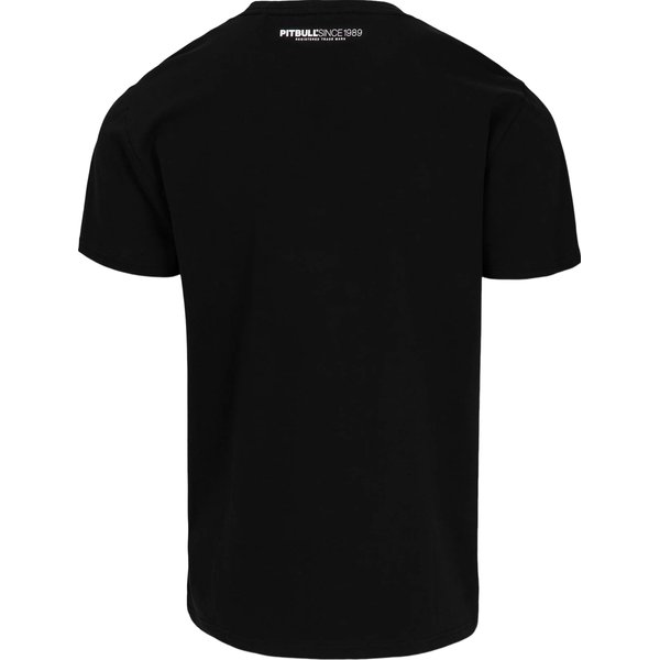 Koszulka męska Casino Pitbull West Coast - czarny
