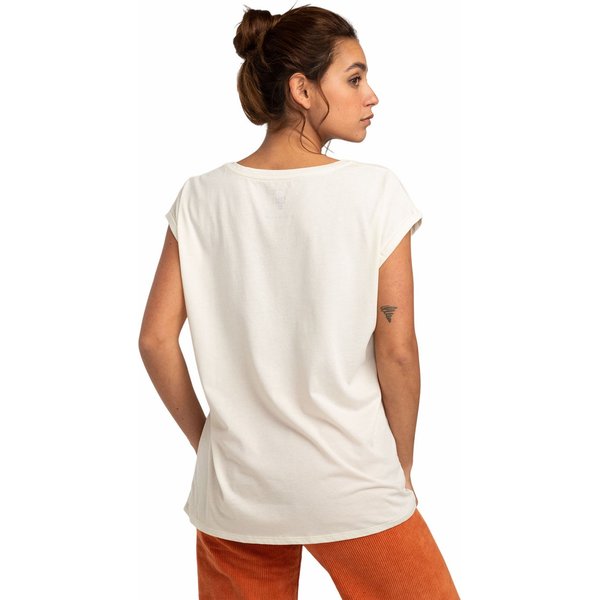 Koszulka damska All Night Billabong - biała