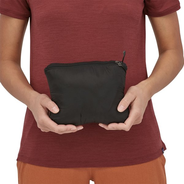 Kurtka puchowa damska Nano Puff Hoody Patagonia - Thermal Blue