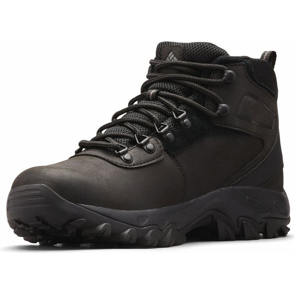 Buty trekkingowe Newton Ridge Plus II Waterproof Columbia - Black, Black