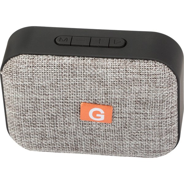 Głośnik bezprzewodowy Bluetooth - szary