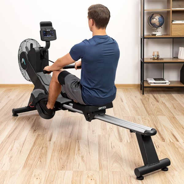 Wioślarz powietrzno-elektromagnetyczny XR2000 Gymtek