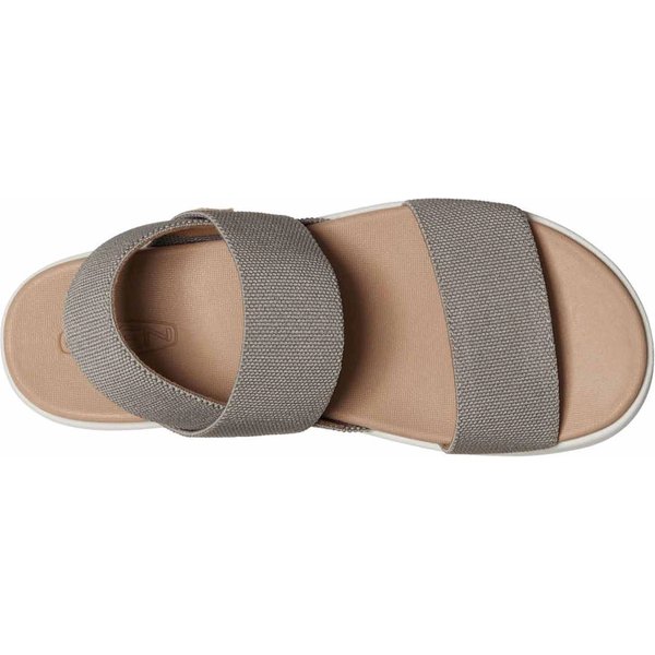 Sandały Elle Backstrap Wm's Keen - brindle/birch