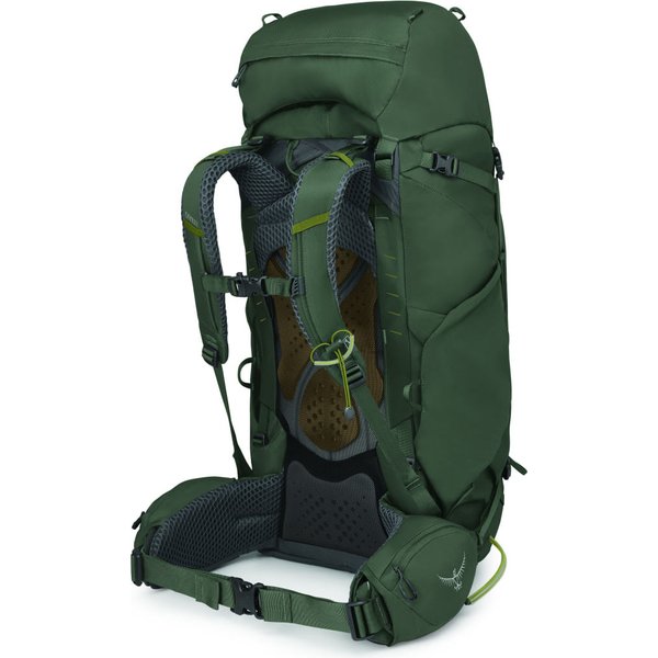 Plecak Kestrel 58L Osprey - bonsai green