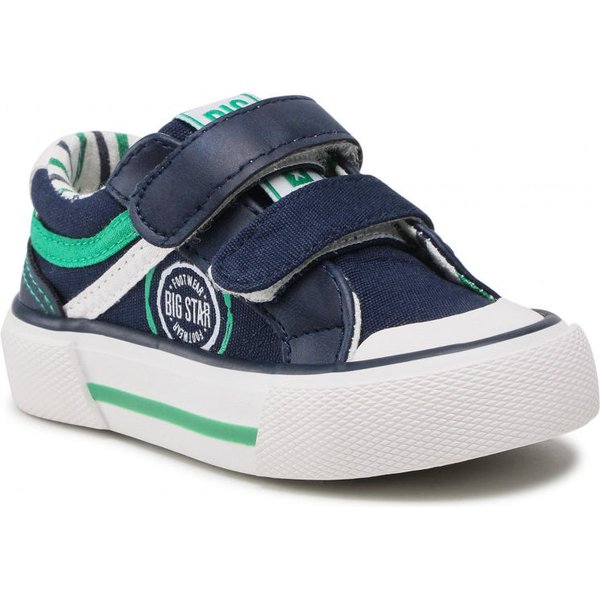 Buty ZL22095 Jr Big Star - granatowe