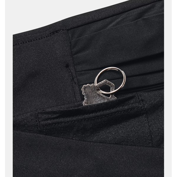 Spodenki męskie Launch Pro 5'' Under Armour - Black / Reflective