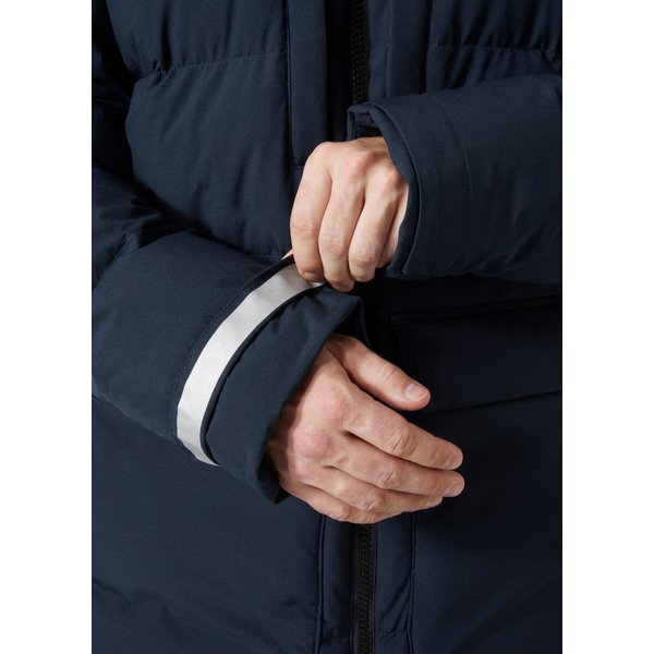 Kurtka puchowa męska Patrol Puffy Insulated Helly Hansen - Navy