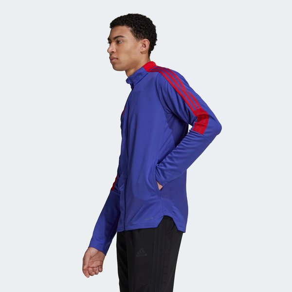 Bluza męska Tiro Primeblue Track Jacket Adidas