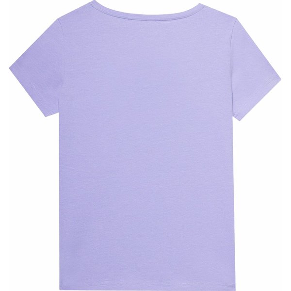 Koszulka damska 4FWSS24TTSHF1359 4F - jasny niebieski