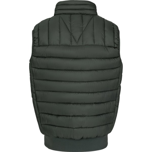 Kamizelka puchowa męska Granger 2 Padded Pitbull West Coast - dark green