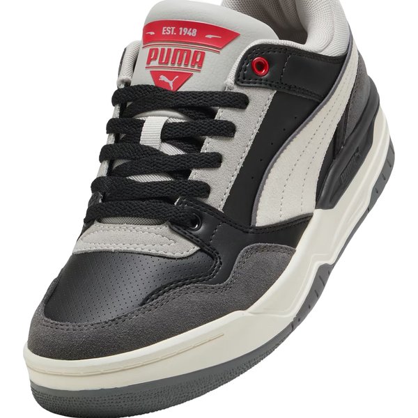 Buty Rebound Retro SD Puma - black/white/red