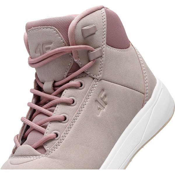 Buty Element 4FJAW22FWINF006 Jr 4F - różowe