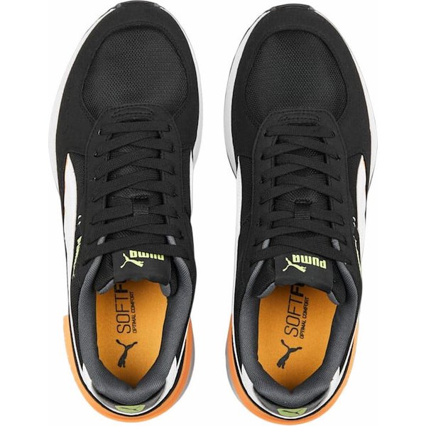 Buty Graviton Puma - czarne