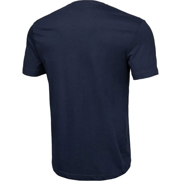 Koszulka męska Small Logo Pitbull West Coast - biała