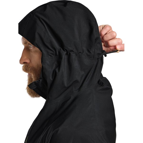 Kurtka męska Prelight 2.5L LT Jack Wolfskin - black