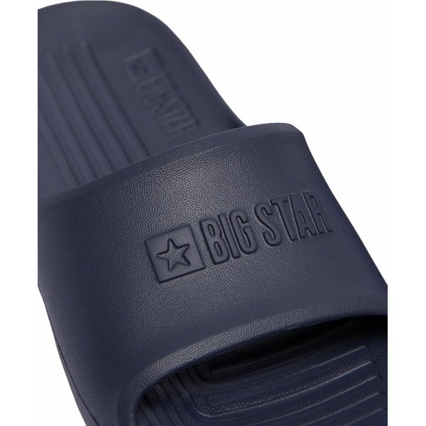 Klapki FY23-58 Jr Big Star - granatowe