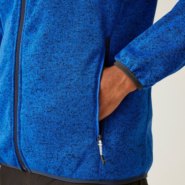 Polar męski Newhill Regatta - Olympian Blue