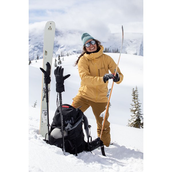 Czapka Outline Beanie Helly Hansen - Iron Oxide