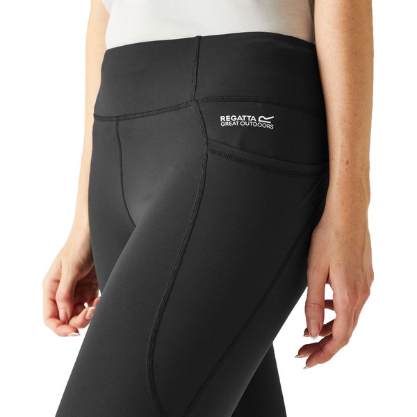 Legginsy damskie Holeen Pro Compress Regatta