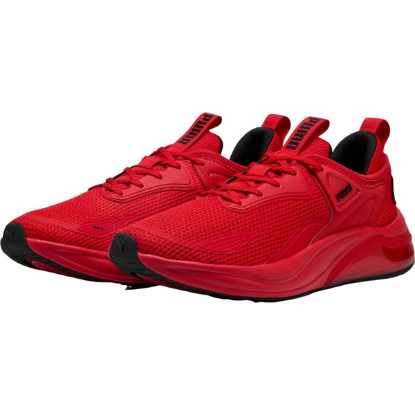 Buty do biegania Cell Thrill Club Puma - For All Time Red-Black