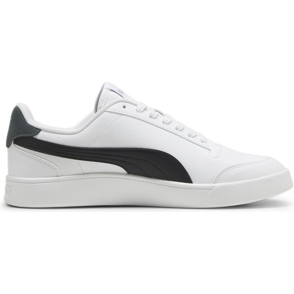 Buty Shuffle Puma - White-Black