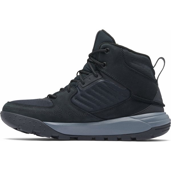 Buty trekkingowe Portlander Columbia - Black, Ti Grey Steel