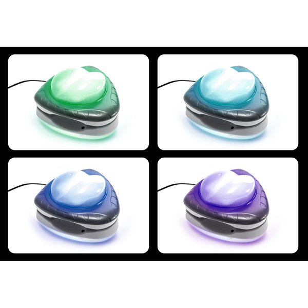 Lampa LED ścienna do basenu Intex