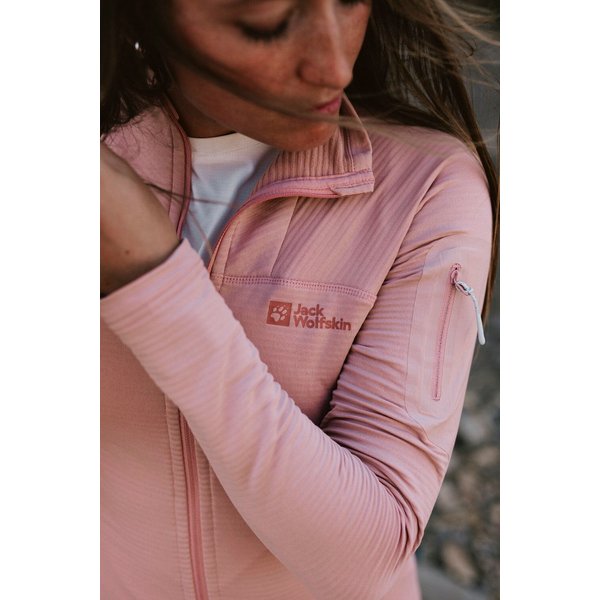 Polar damski Prelight Jack Wolfskin