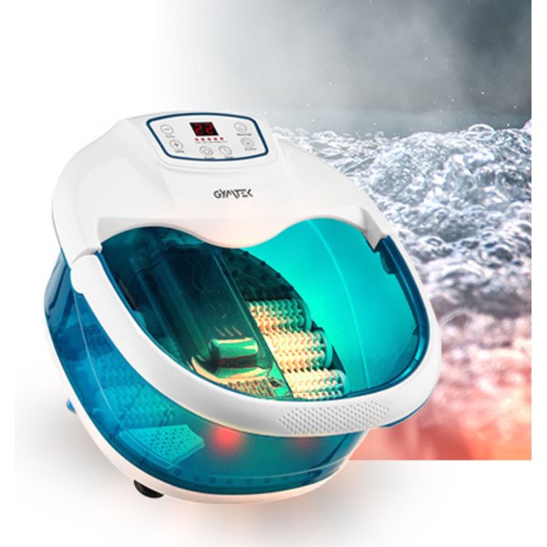 Masażer wodny do stóp, hydromasażer AquaLift Gymtek