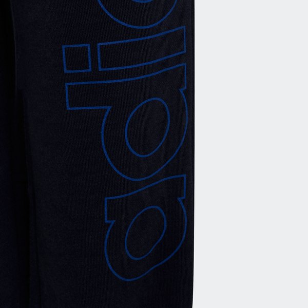 Spodnie dresowe młodzieżowe Essentials French Terry Logo Adidas
