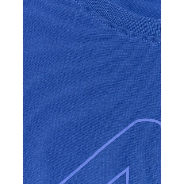 Koszulka chłopięca TTSHM2400 4F - kobalt