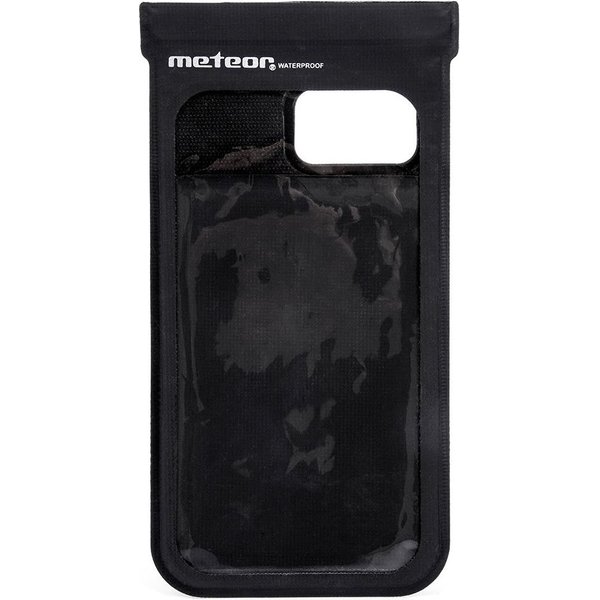Etui na telefon na kierownicę rowerową Crib Meteor