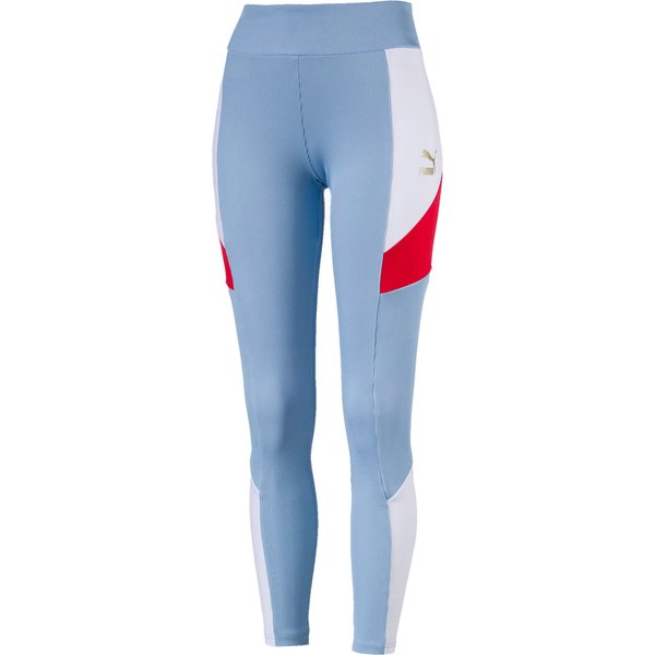 Legginsy damskie Retro Rib Puma