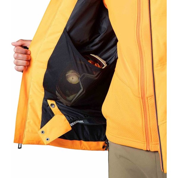 Kurtka narciarska męska Siz Rossignol - signal