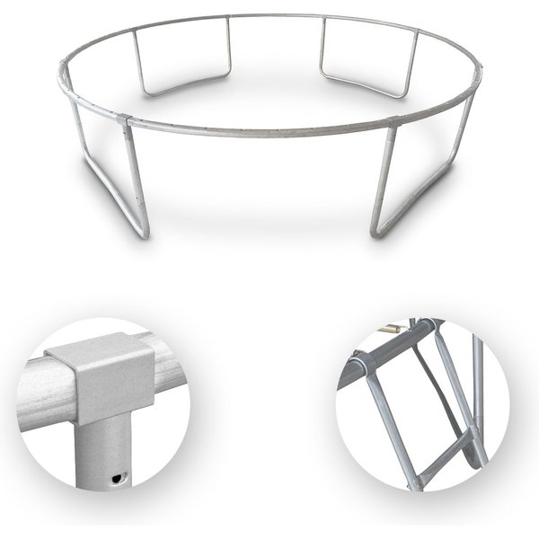 Trampolina Inside Net 366cm 12ft Outtec