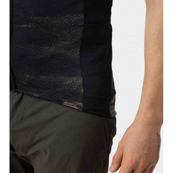 Koszulka rowerowa męska Mountain Maglia ALE