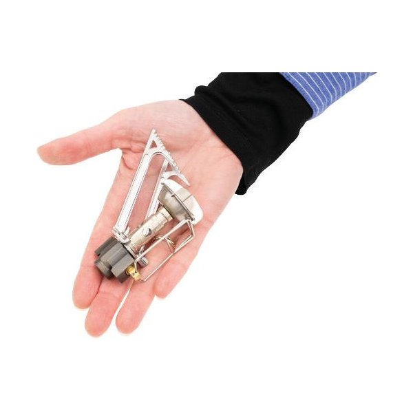 Kuchenka turystyczna, gazowa Adventure Easy Camp