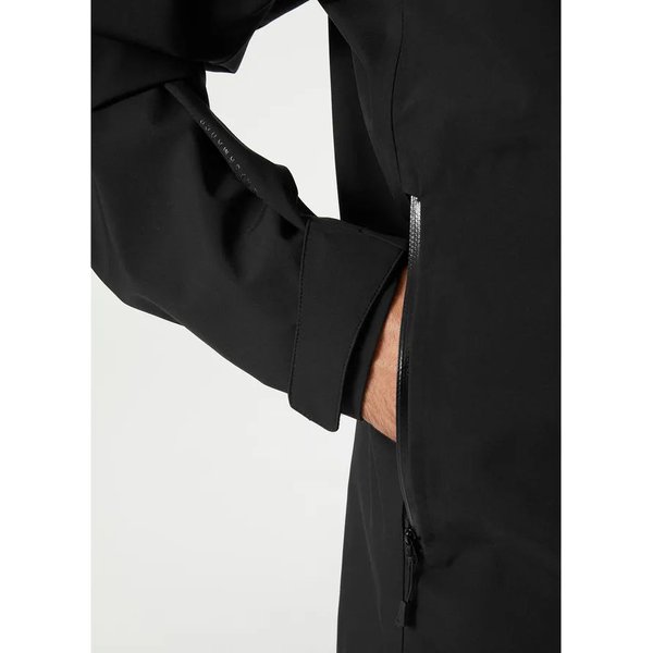 Kurtka męska Verglas 3 Helly Hansen - czarna